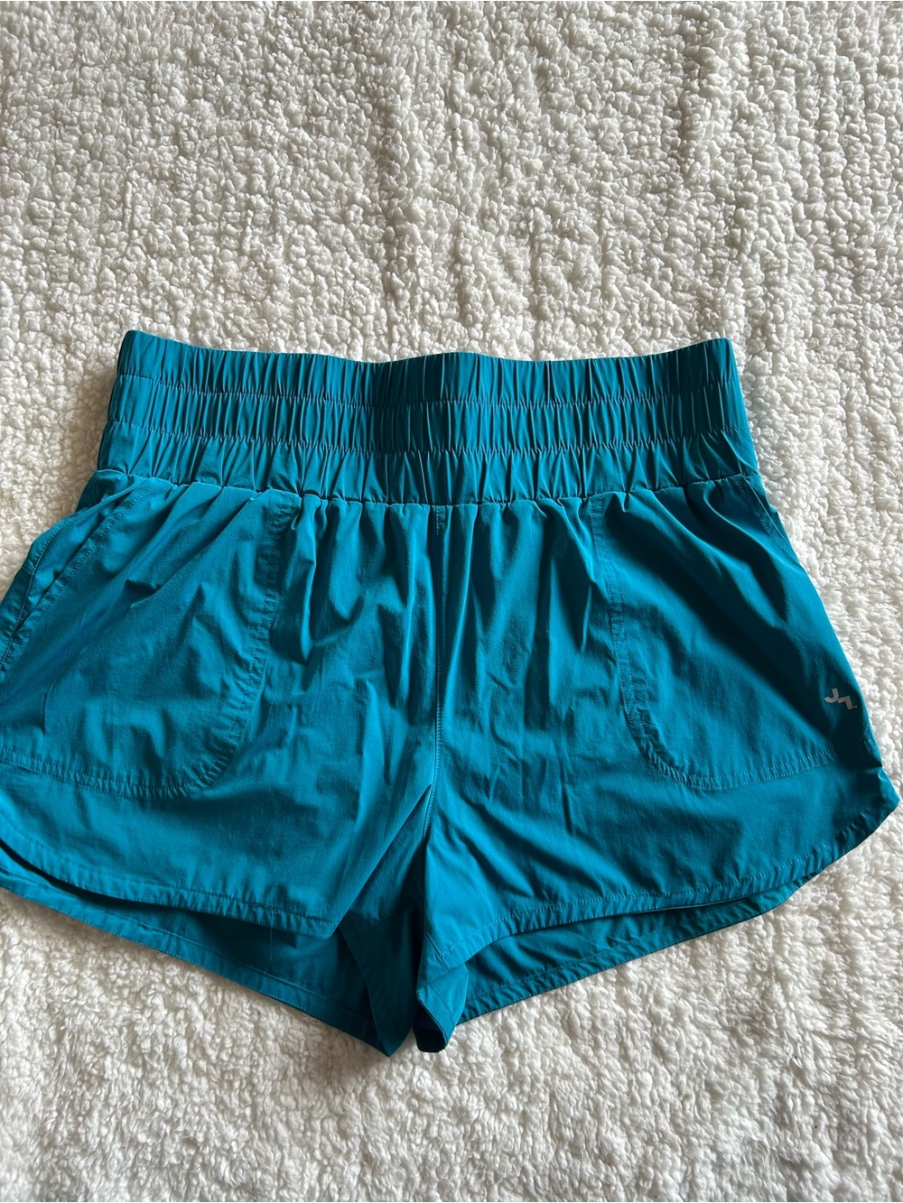 Joy Lab Teal Women’s Athletic Shorts